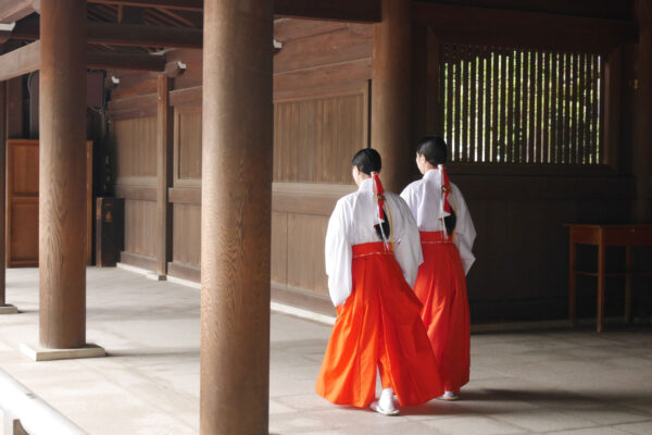 休息トラベルー伊勢神宮に祀られる“食の神”