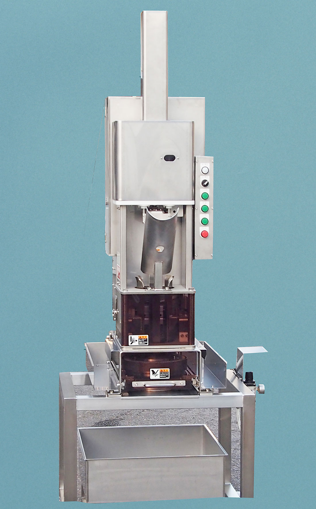 IKR-1「イナづま太郎」本体 - 株式会社イナモク