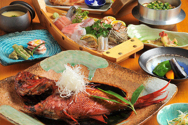 料理の評価が高い宿は？ 「楽天トラベル」ランキング