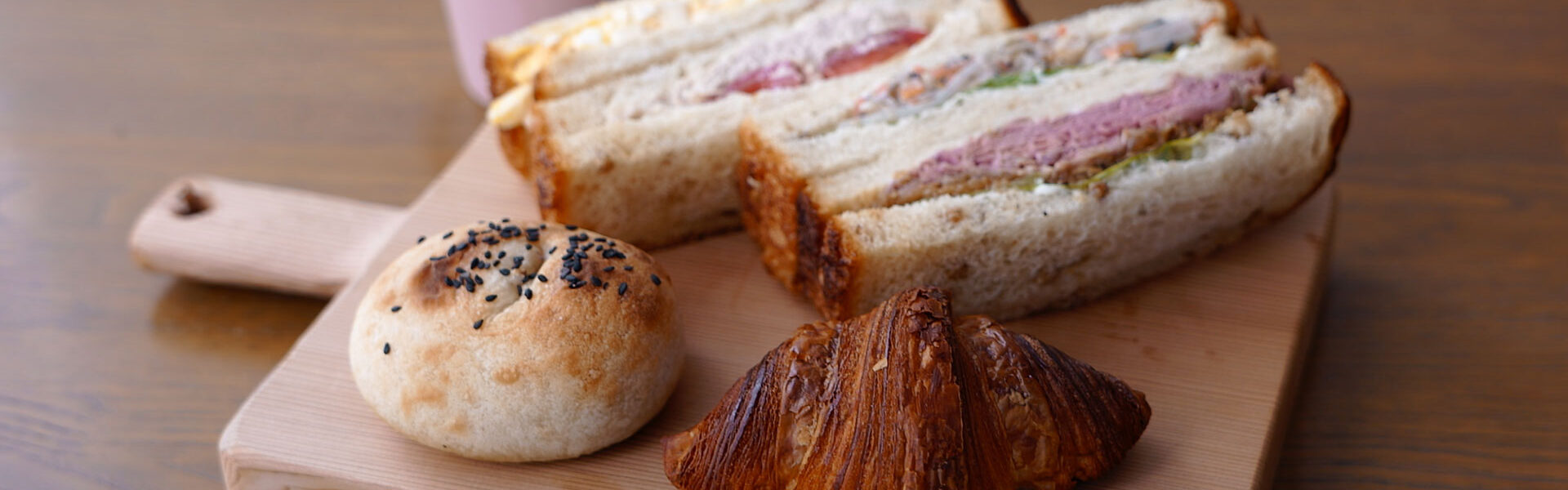 「文喫 六本木」にて 人気パンの提供開始