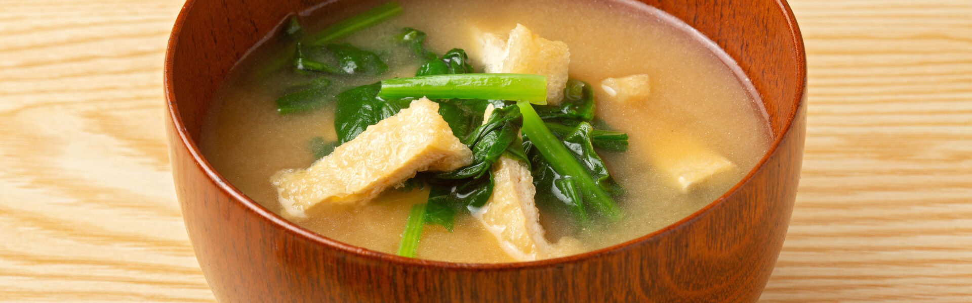 日本人にとってスーパーフード味噌汁