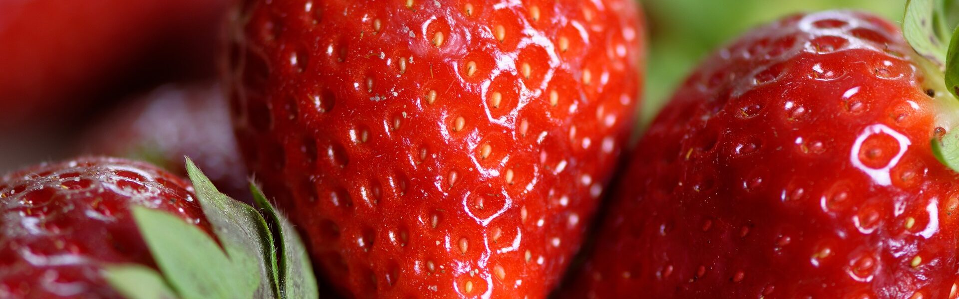 イチゴは「野菜」 意外と知らない事実とは