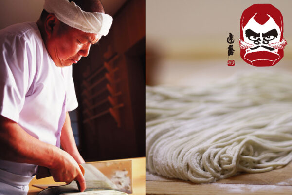 新そばと新酒をホテルニューオータニ幕張で