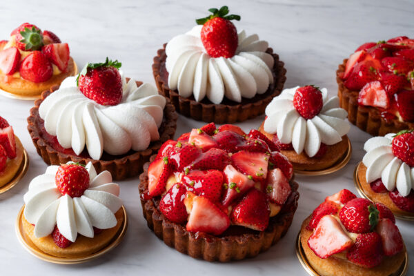 いちごの日に「ICHIBIKO」の新商品