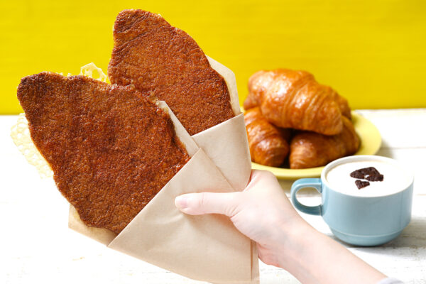 韓国発のスイーツ「クルンジ」新登場