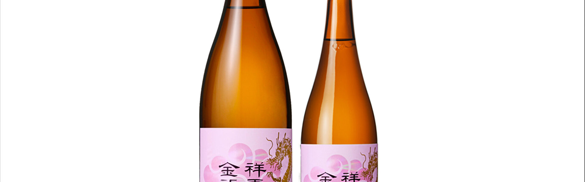 一ノ蔵より春の季節商品「祥雲金龍 純米吟醸生原酒」