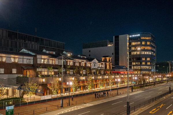 美食と温泉の新名所「豊洲 千客万来」