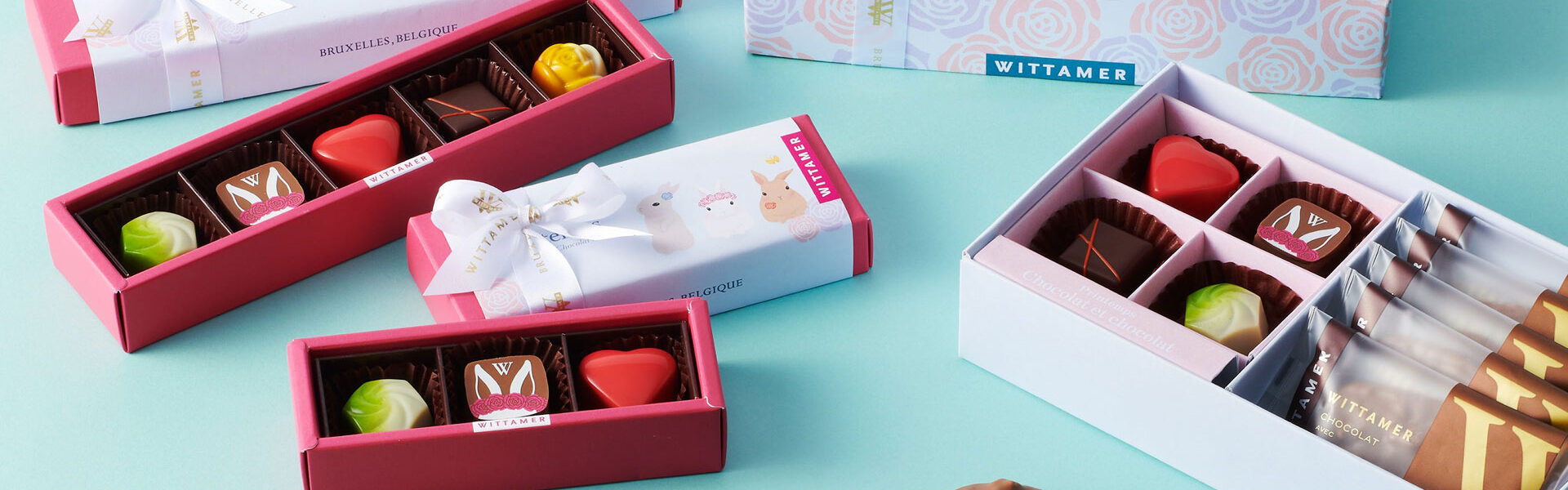 ベルギー王室御用「ヴィタメール」限定チョコ