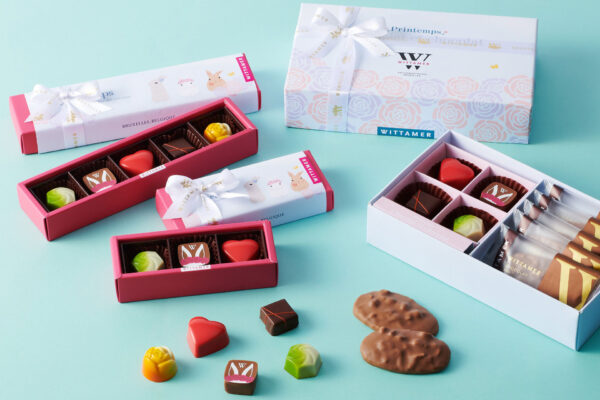 ベルギー王室御用達「ヴィタメール」限定チョコ
