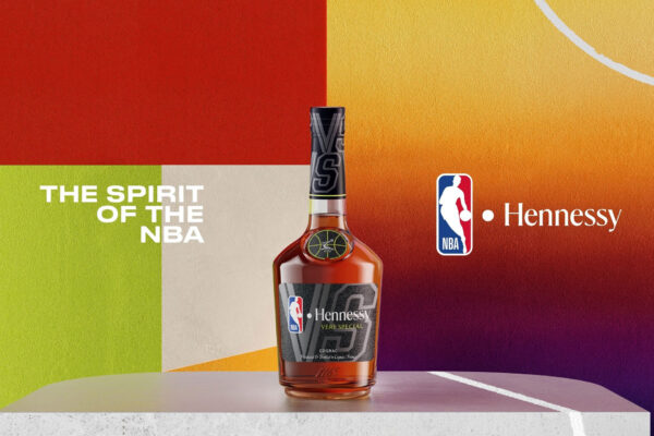 NBAとヘネシーが数量限定コラボ