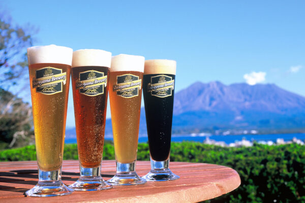 「城山ブルワリー」20周年記念イベント