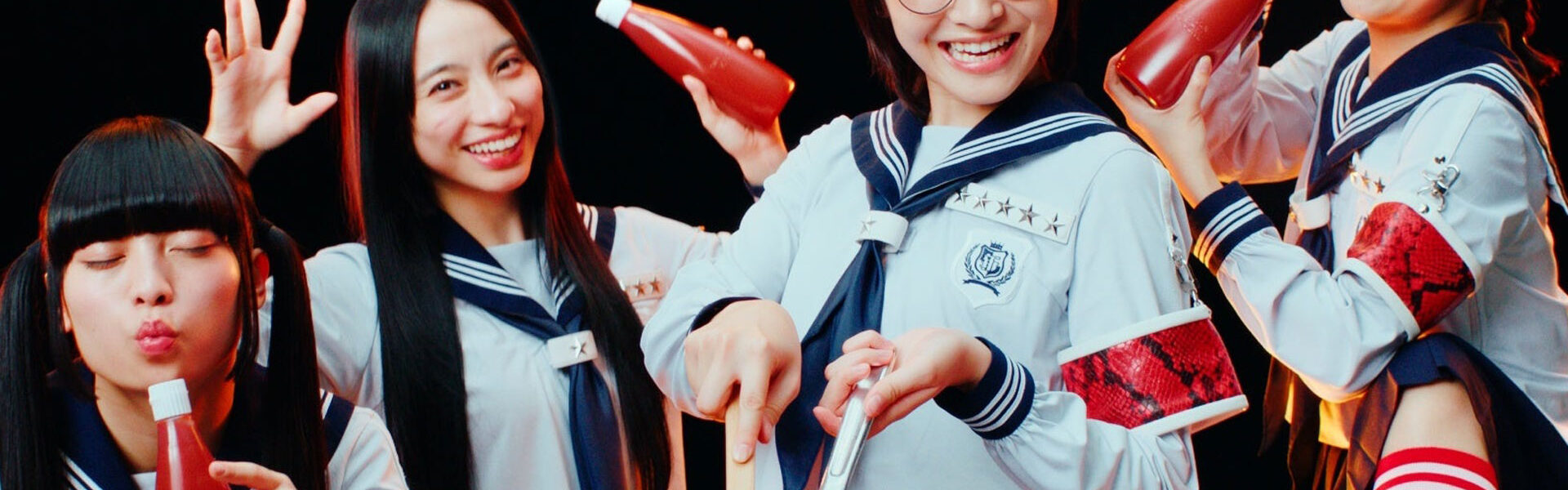 新しい学校のリーダーズ X カゴメの新WEB動画公開！オリジナルグッズが当たるキャンペーン実施中！