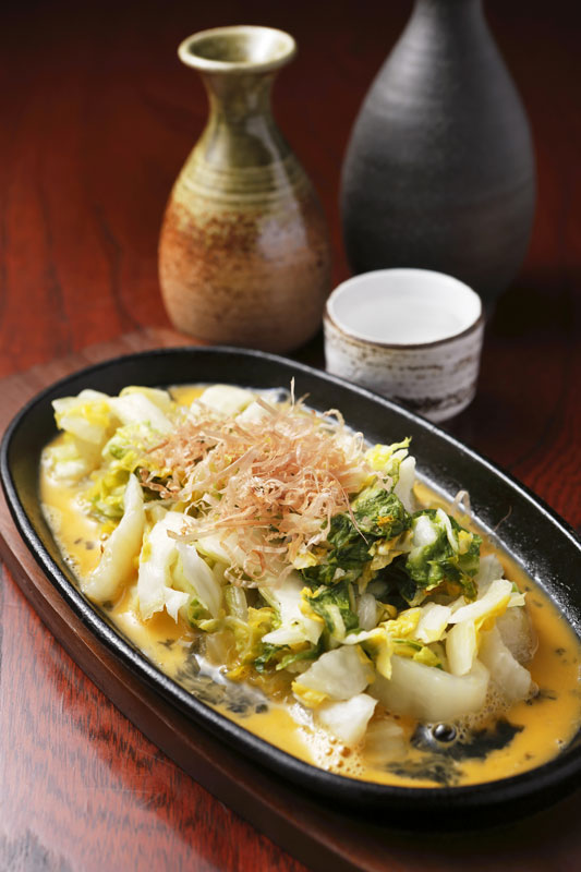 岐阜県グルメ-漬物ステーキ