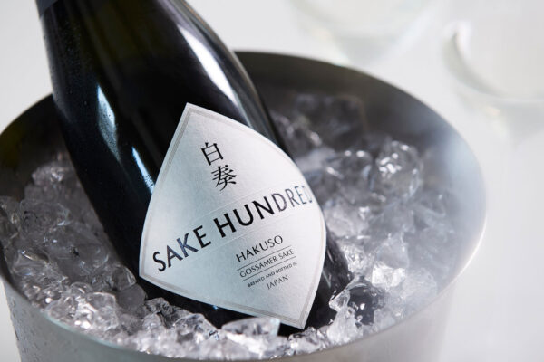 「SAKE HUNDRED」がフランスで金賞受賞