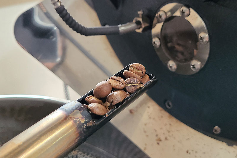 コーヒーロースター