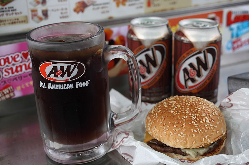 沖縄県グルメ-ルートビア