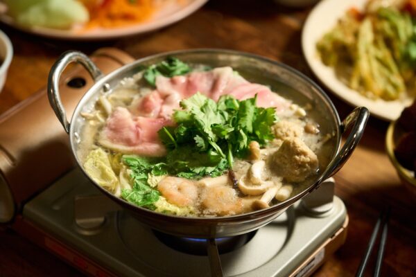 新宿ランブータンでタイスキしゃぶしゃぶ食べ放題