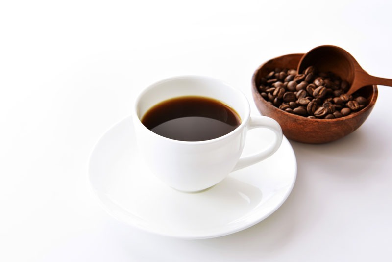 コーヒーの味覚を言葉で表現する。