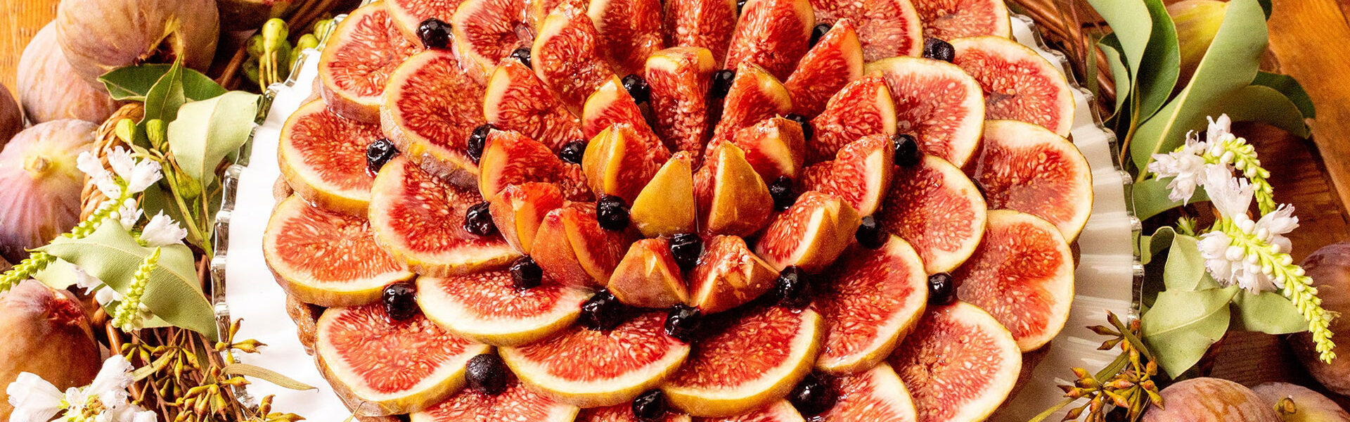 8月27日から31日までフルーツタルト専門店「キル フェ ボン」で人気のイチヂクフェア「2024 晩夏のイチヂク」を開催！