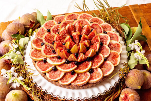 キル フェ ボンのフェア 「2024 晩夏のイチヂク」