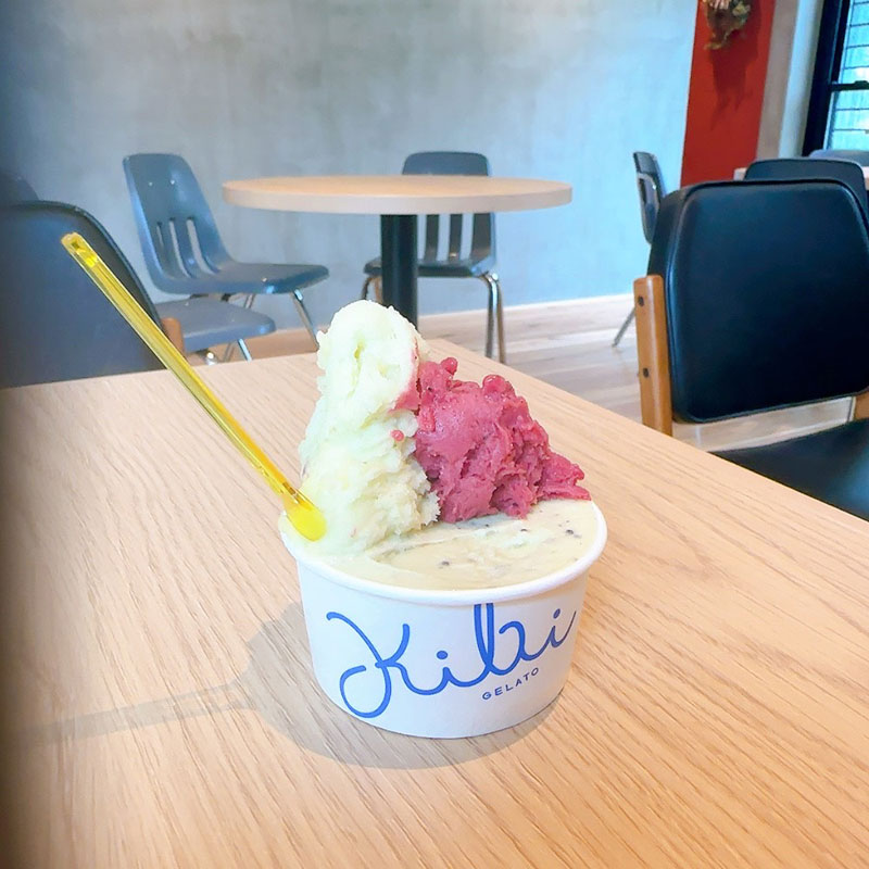KIBI GELATO