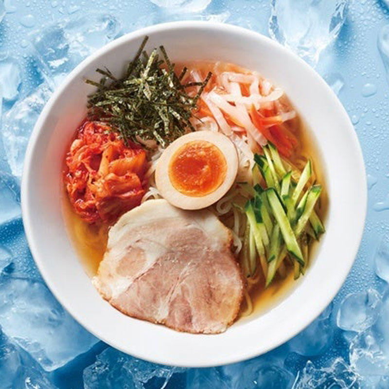 丸源ラーメン「丸源冷麺」