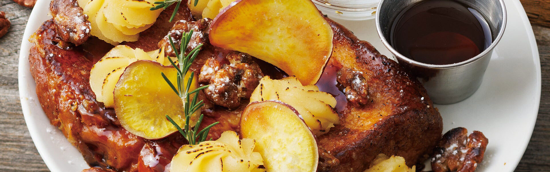 フレンチトースト専門店「Ivorish」では、9月12日より秋季メニュー3品の提供を開始！