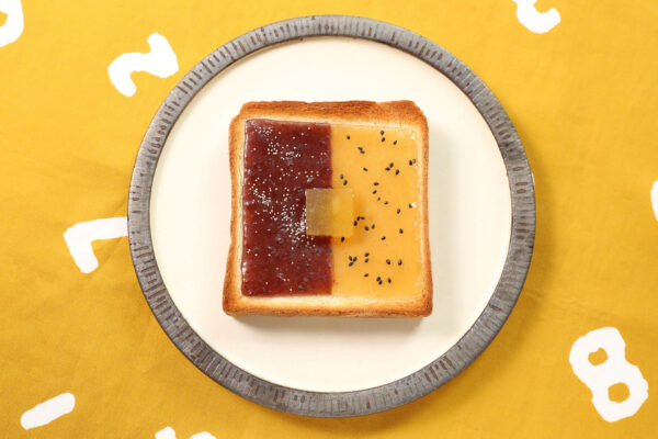 「スライスようかん」に秋限定「焼き芋」味