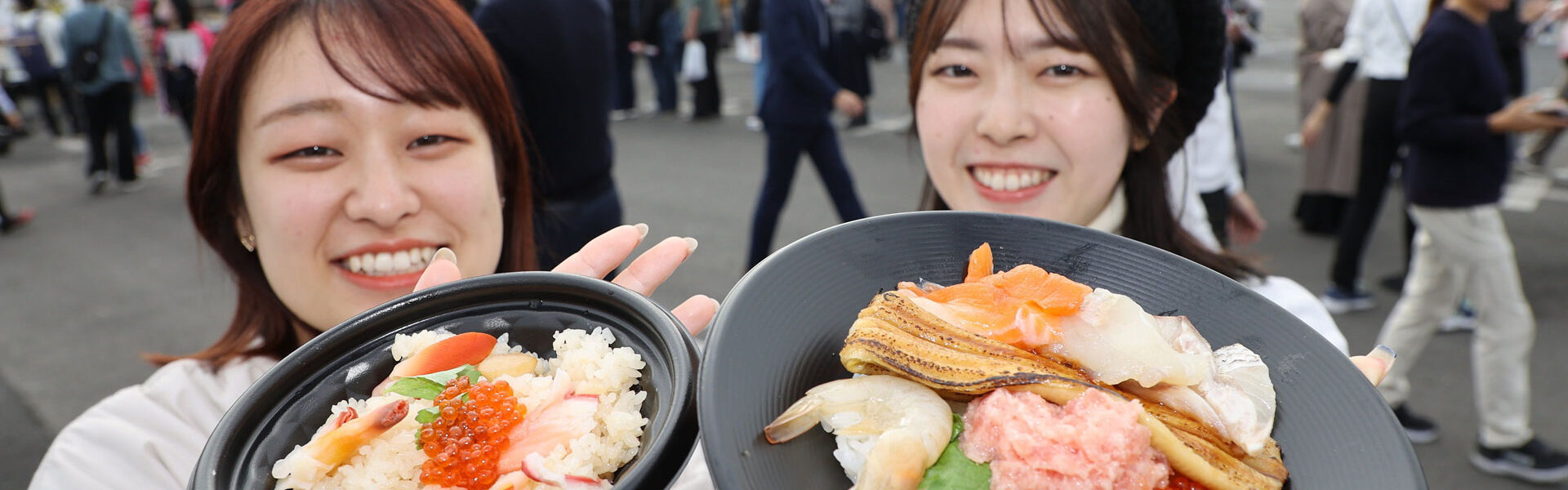 11月1日から4日、お台場青海地区特設会場にて「SAKANA&JAPAN FESTIVAL 魚ジャパンフェス 2024 in お台場」が開催！