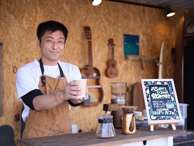 いつかのDIY STORE三鷹にて。