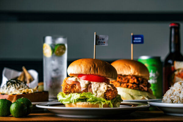 宮崎県延岡市の魚を使ったレストラン