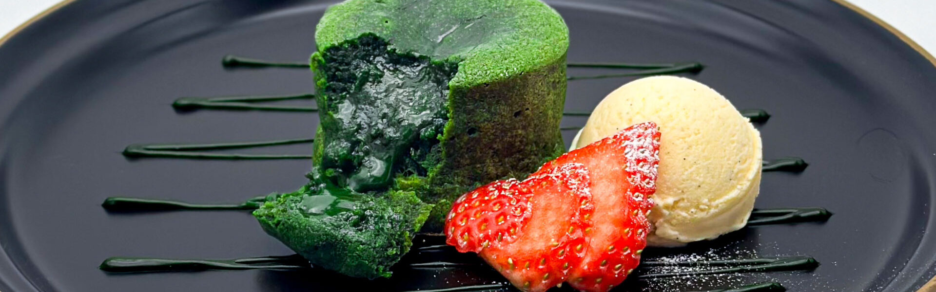 京都宇治 創業189年の老舗茶屋「森半」は、京都宇治にある「TEA SQUARE MORIHAN」にて「とろける抹茶フォンダンショコラ」を数量限定で販売！