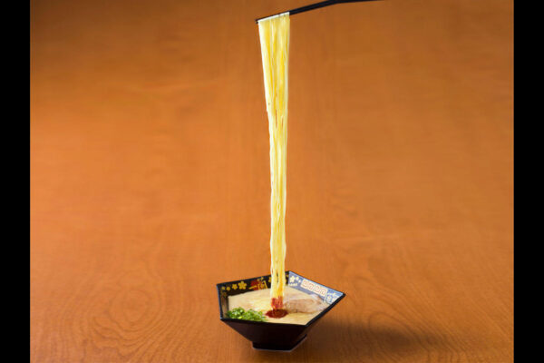 「合格ラーメン」提供 「一蘭 太宰府参道店」