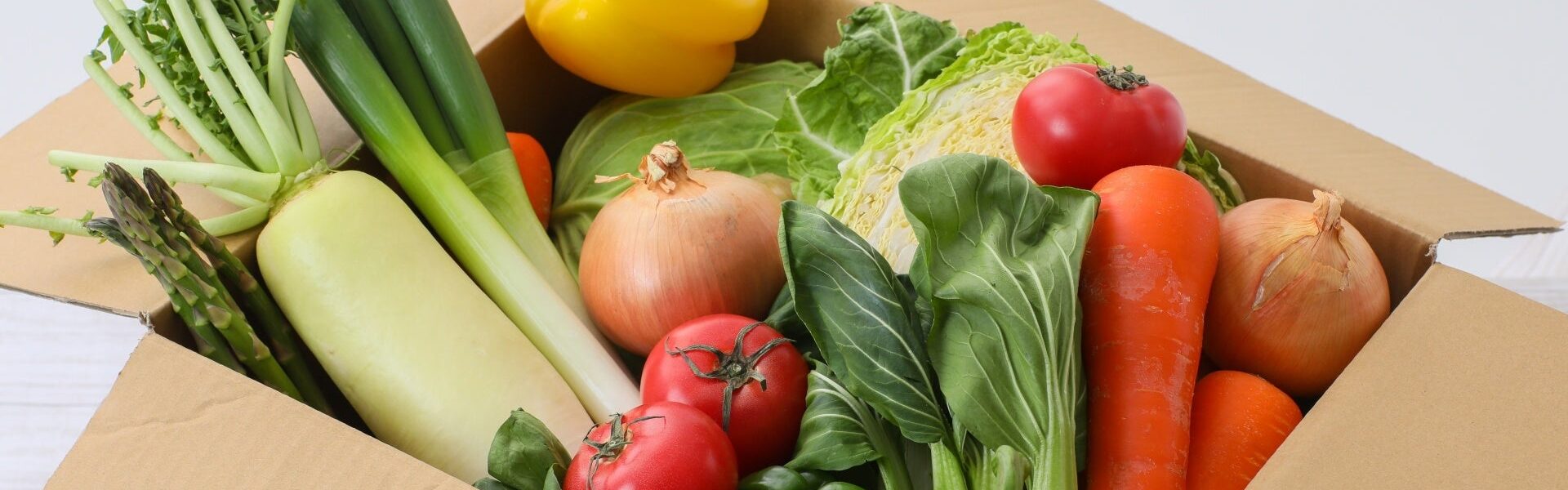 オリコンが「食材宅配」の顧客満足度ランキングを発表！