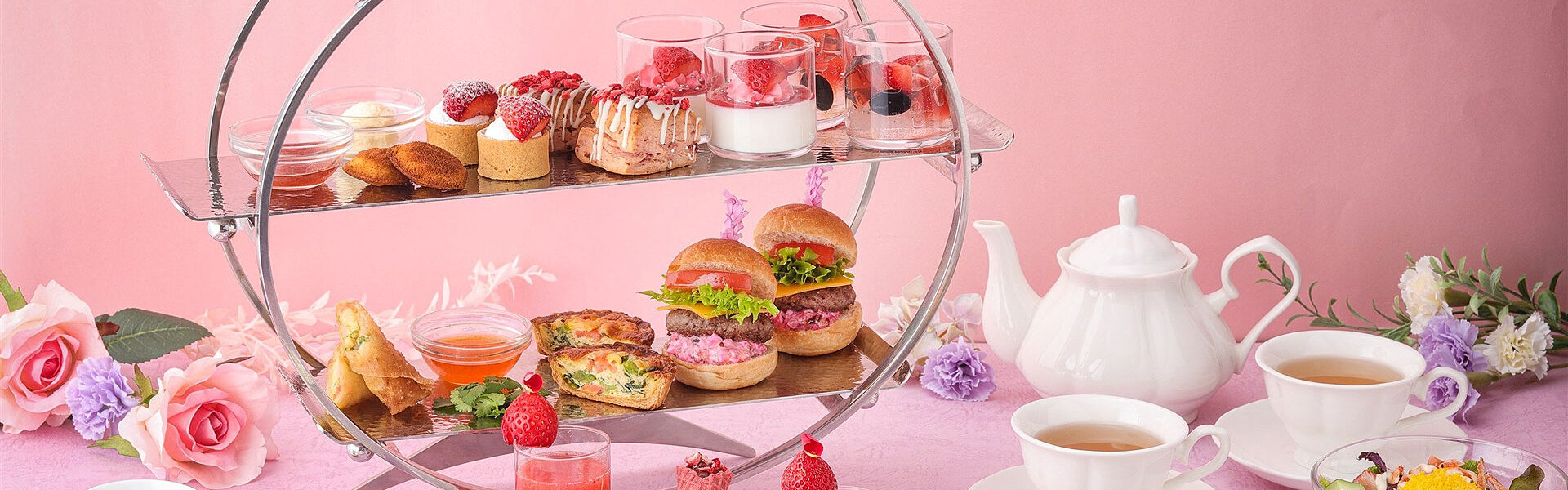 いちごスイーツトレンド 2025 SPRING