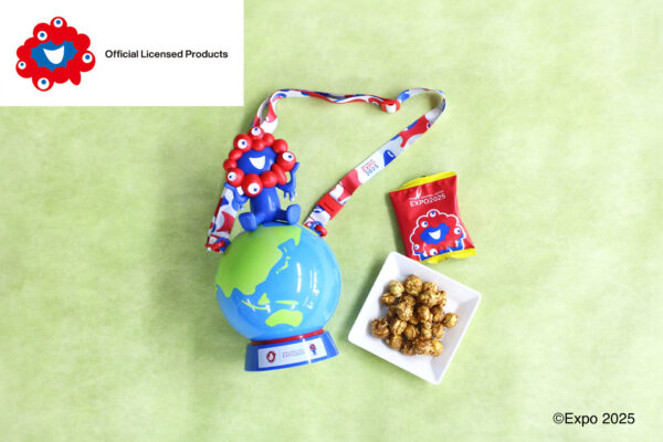 大阪・関西万博オフィシャルお菓子