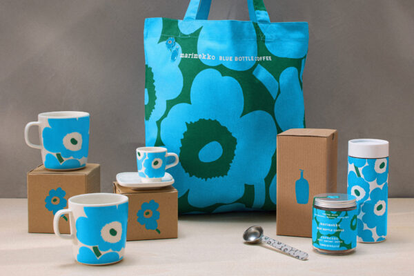 マリメッコ×ブルーボトルコーヒー