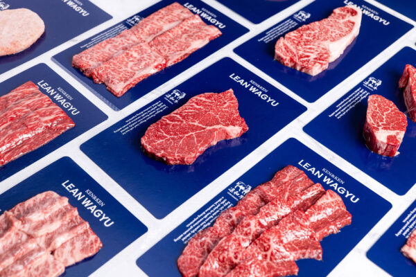 赤身にこだわった凛和牛がEC販売開始