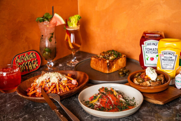 懐かしいのに新しい80’sグルメ