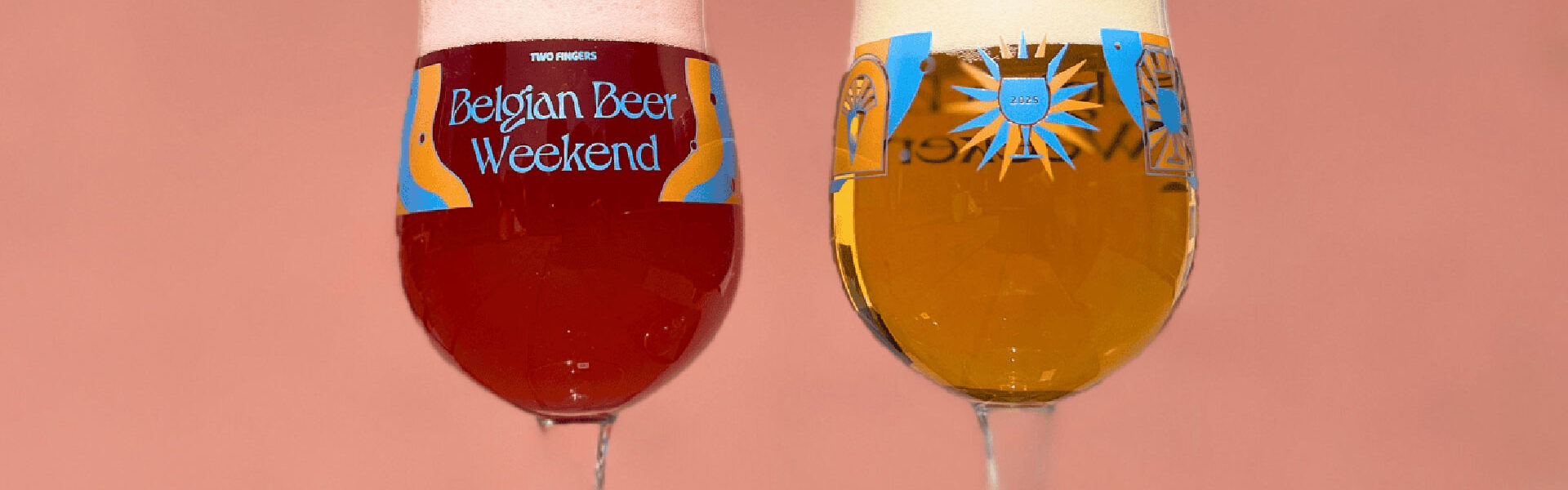 134種類のベルギービールが楽しめるイベント「ベルギービールウィークエンド2025名古屋」が、4月24日から5月5日まで久屋大通公園にて開催!