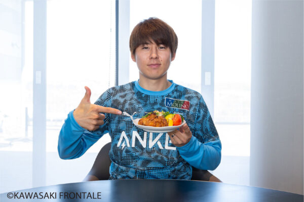 川崎フロンターレ×エバラ食品のレシピコラボ