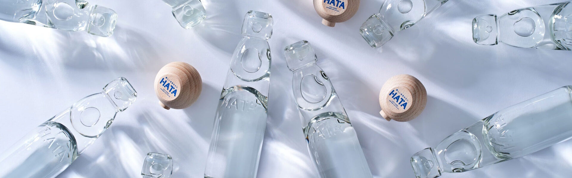 「ラムネ飲料生産数世界No.1」の飲料メーカーハタ鉱泉株式会社よりオールガラス製の瓶ラムネが復活！