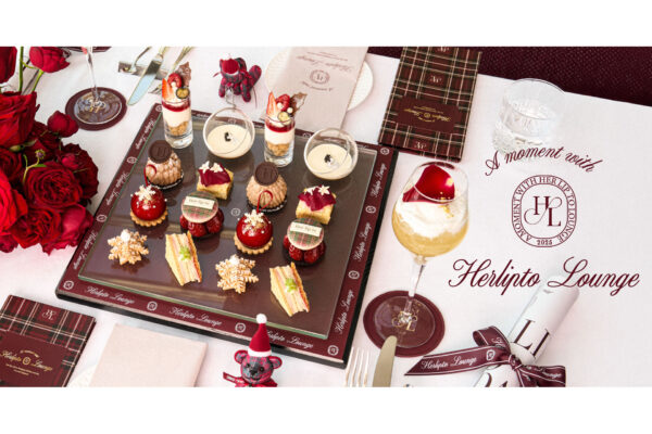 小嶋陽菜プロデュースのアフタヌーンティー