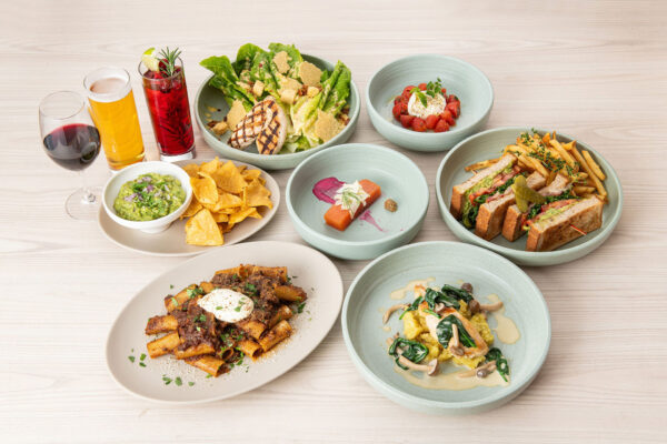 ニューヨークレストラン「サラベス 表参道店」12/15オープン