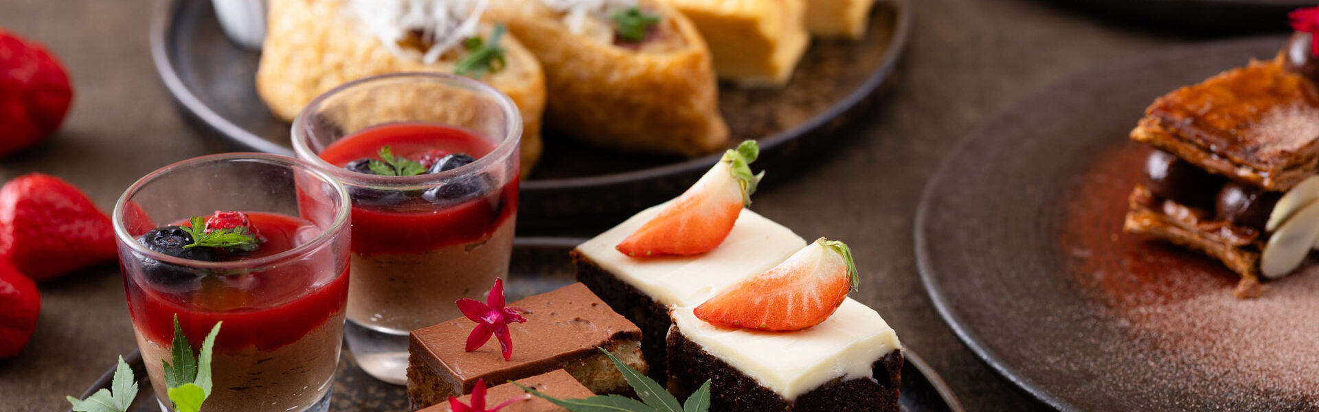 トレンドニュース - クリスマスアフタヌーンティー特集 2025 WINTER