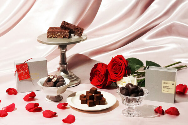 ダンデライオン・チョコレートのバレンタイン