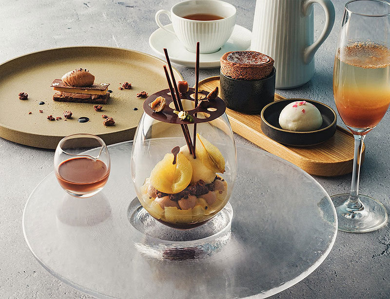 Régalez‐Vous(レガレヴ)の「Déclinaison cacao（ディクリネイゾン カカオ）」