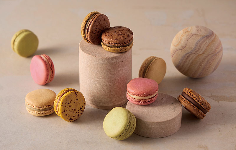 Pierre Hermé Parisの「Macaron Opéra」