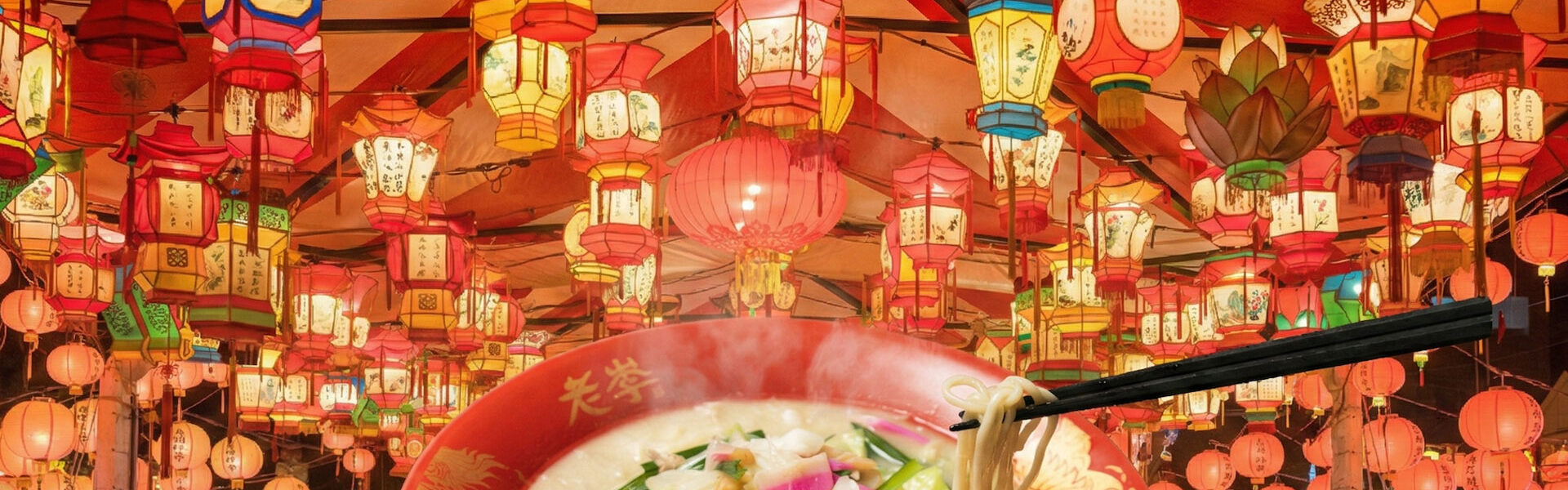 長崎発祥「老李」が東京2店舗で「長崎ちゃんぽん祭」開催