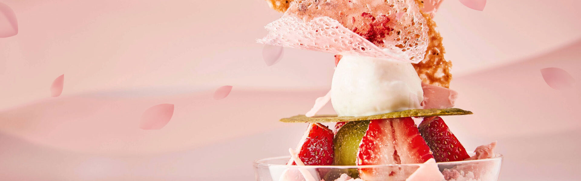 トレンドニュース - 桜・スイーツ特集 2026 SPRING